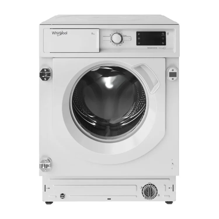 MÁQUINA LAVAR ROUPA ENCASTRE WHIRLPOOL BI WMWG 81485E EU