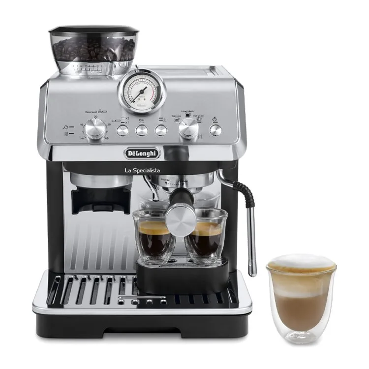 MÁQUINA CAFÉ EXPRESSO DELONGHI EC9155.MB