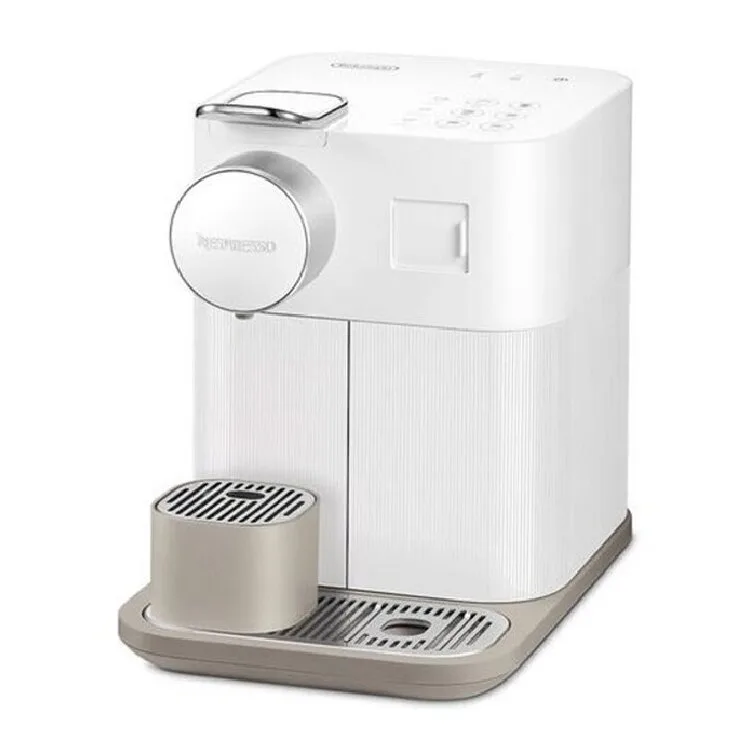 MÁQUINA CAFÉ CÁPSULAS DELONGHI NESPRESSO GRAN LATTISSIMA EN6