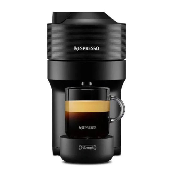 MÁQUINA CAFÉ CÁPSULAS DELONGHI NESPRESSO VERTUO POP ENV90B P