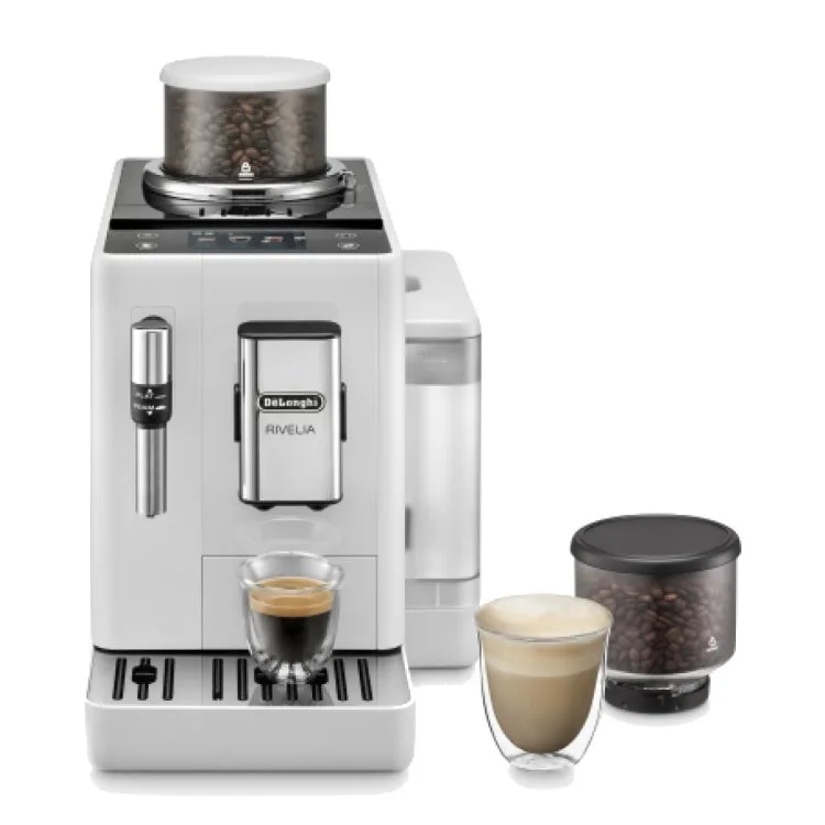 MÁQUINA CAFÉ AUTOMÁTICA DELONGHI EXAM44035W