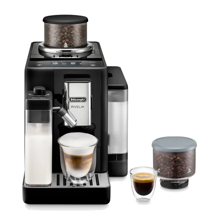 MÁQUINA CAFÉ AUTOMÁTICA DELONGHI EXAM44055B