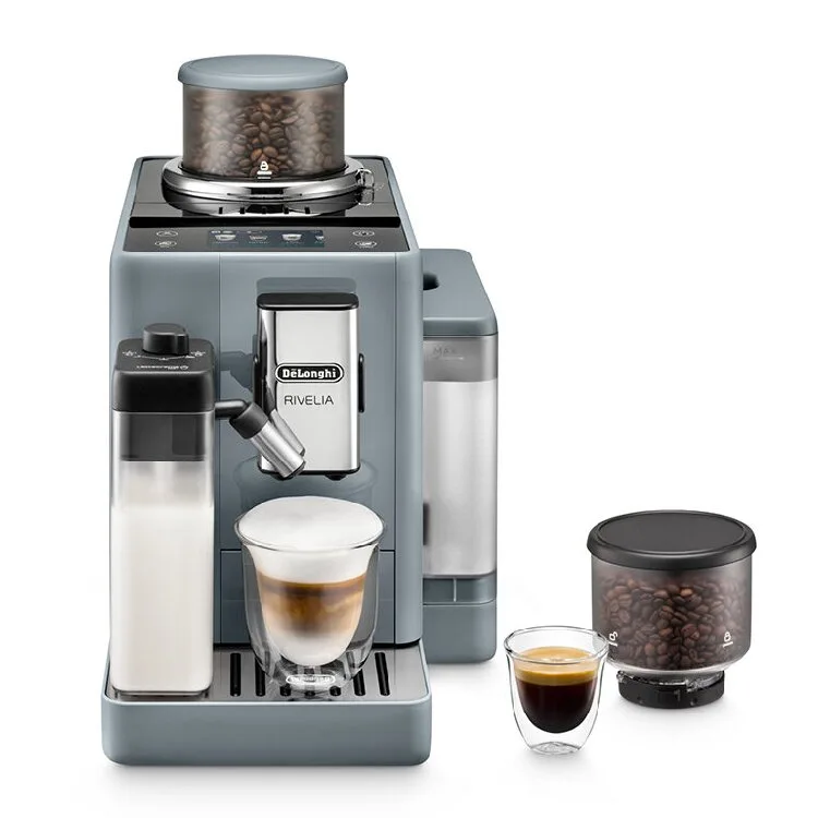 MÁQUINA CAFÉ AUTOMÁTICA DELONGHI EXAM44055G