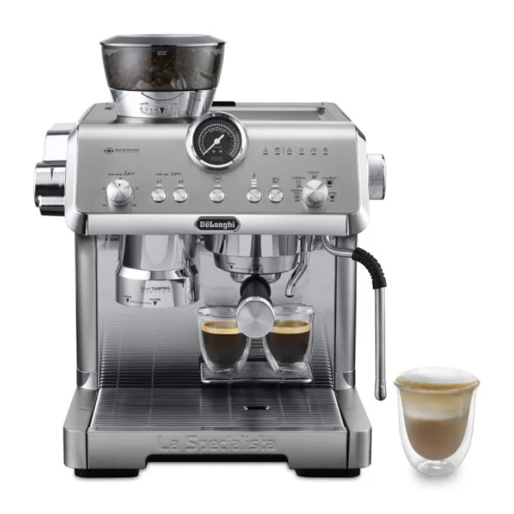 MÁQUINA CAFÉ EXPRESSO DELONGHI EC9555M