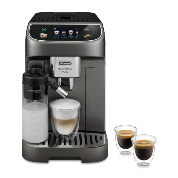 MÁQUINA CAFÉ AUTOMÁTICA DELONGHI ECAM32070T