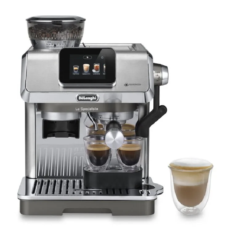 MÁQUINA CAFÉ EXPRESSO LA SPECIALISTA TOUCH DELONGHI EC9455M