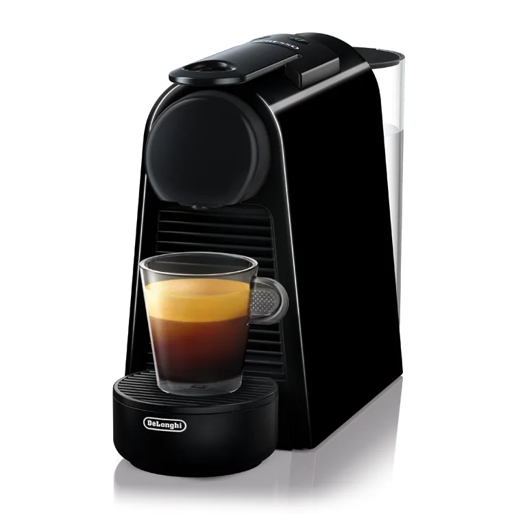 MÁQUINA CAFÉ Nespresso Essenza Mini Black - EN85.B