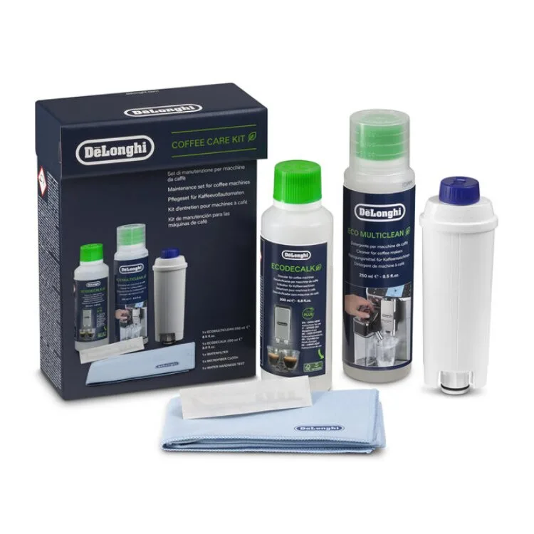 Delonghi DLSC306 Kit de Manutenção Máquina de Café