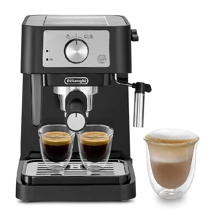MÁQUINA CAFÉ EXPRESSO DELONGHI EC260.BK
