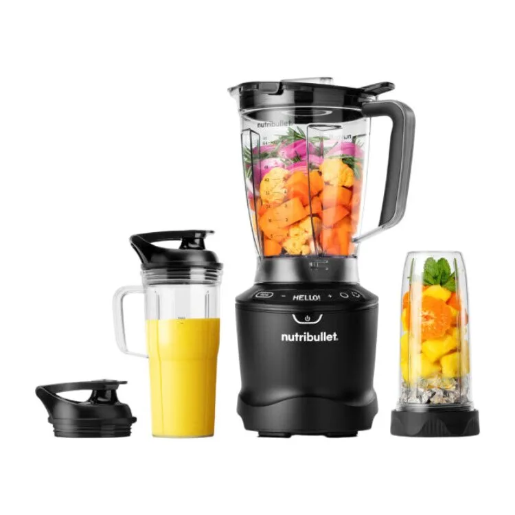 LIQUIDIFICADOR NUTRIBULLET NBF550DG FULL SIZE