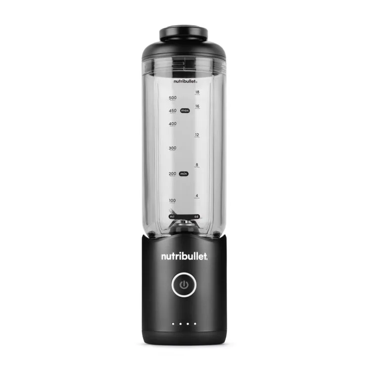 LIQUIDIFICADOR PORTÁTIL NUTRIBULLET FLEX NBP013GM