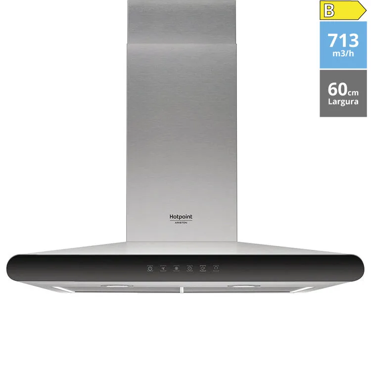 CHAMINÉ HOTPOINT HHC 6.7 F LTX