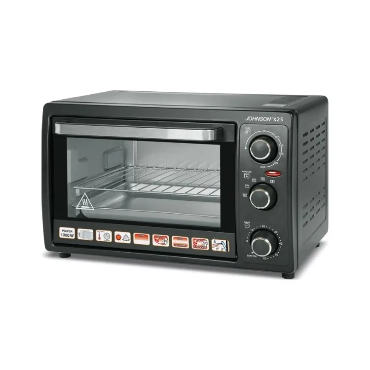 MINI-FORNO JOHNSON X 25