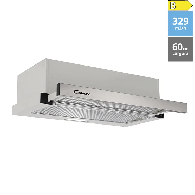 EXAUSTOR CANDY CBT 6130/3 X