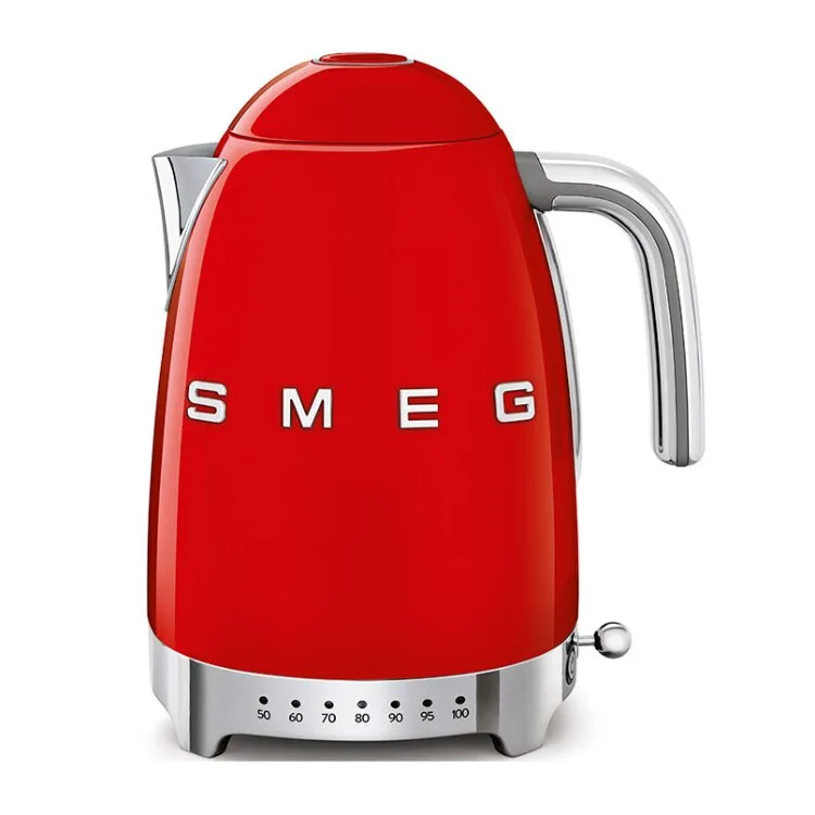 JARRO ELETRICO SMEG KLF04RDEU