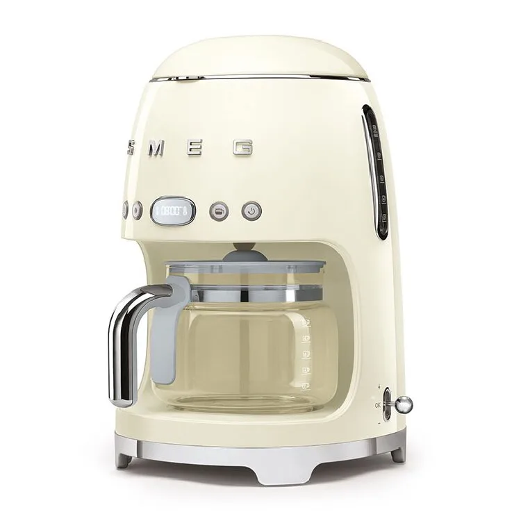 MÁQUINA CAFÉ SACO SMEG DCF02CREU