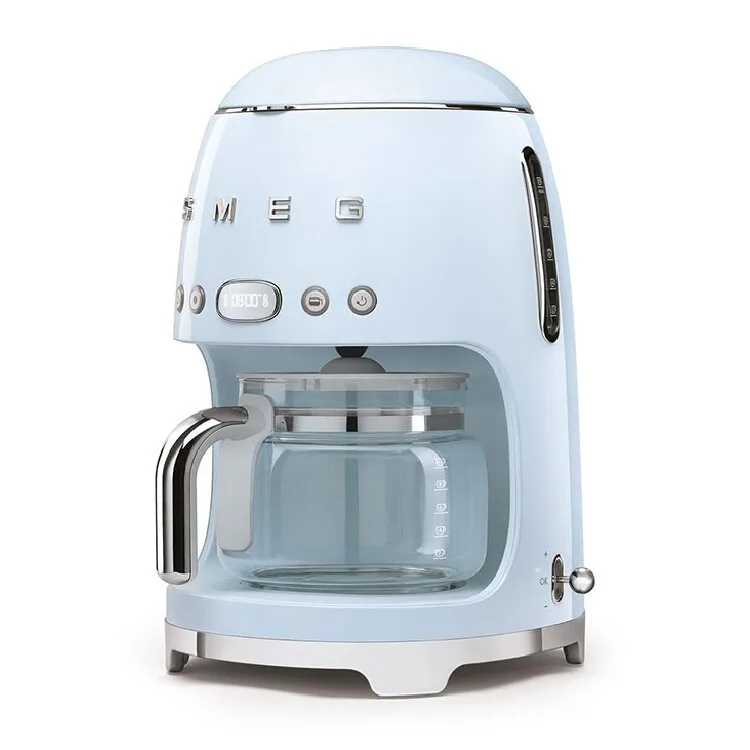 MÁQUINA CAFÉ SACO SMEG DCF02PBEU