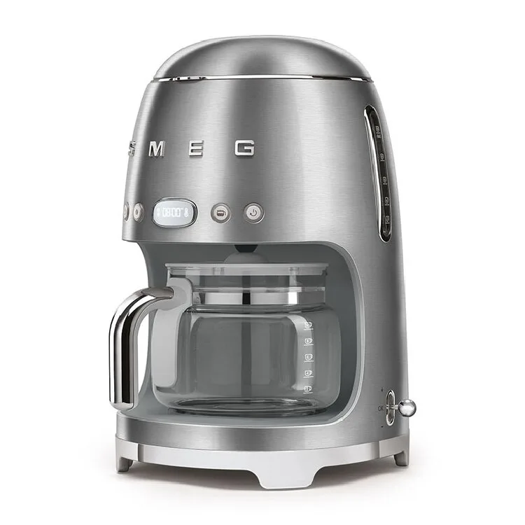 MÁQUINA CAFÉ SACO SMEG DCF02SSEU