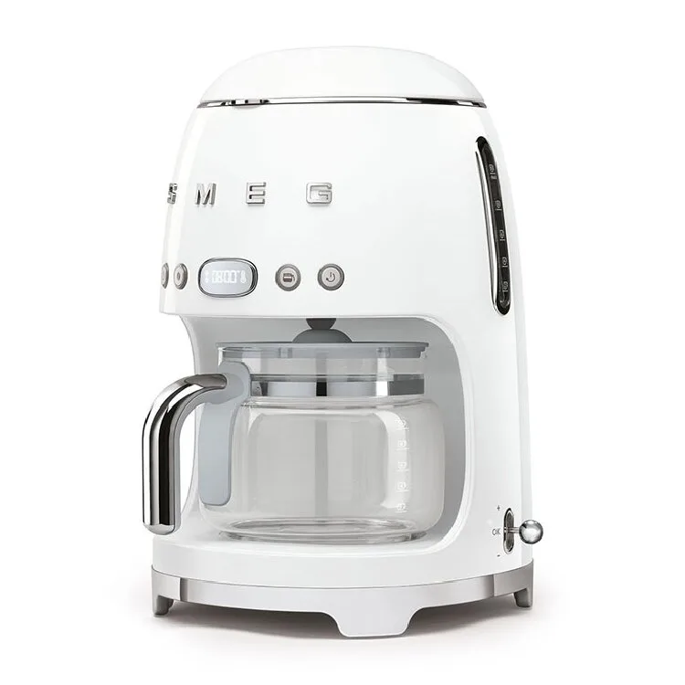 MÁQUINA CAFÉ SACO SMEG DCF02WHEU