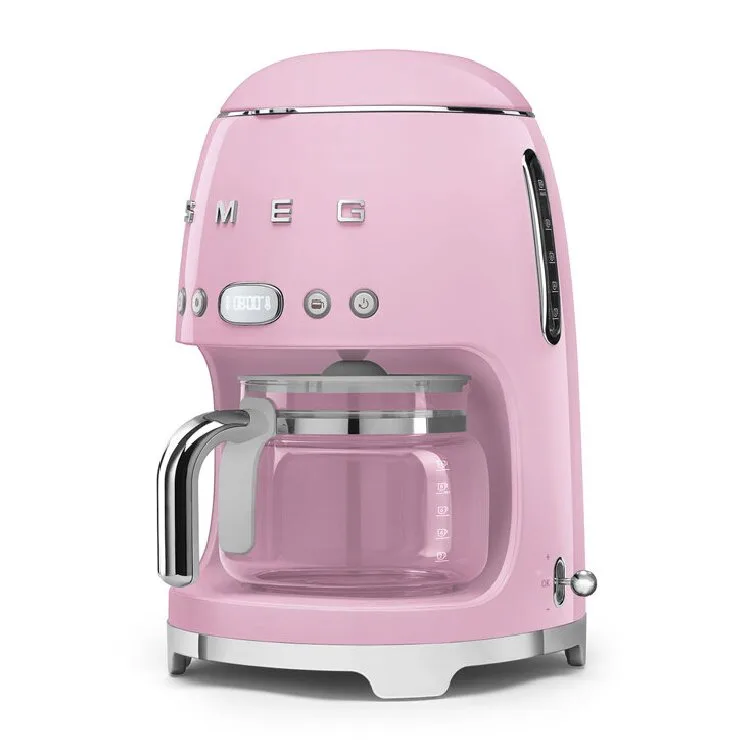 MÁQUINA CAFÉ SACO SMEG DCF02PKEU