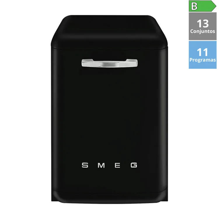 MÁQUINA LAVAR LOUÇA SMEG LVFABBL3