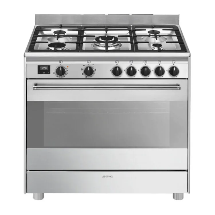 FOGÃO SMEG BG91X2