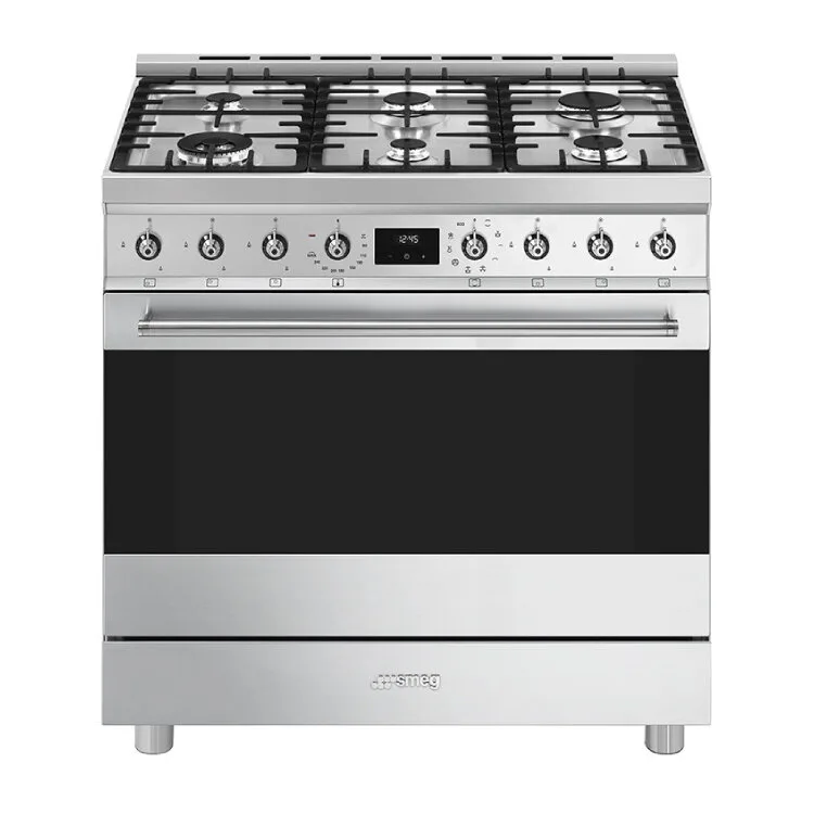 FOGÃO SMEG C9GMX2