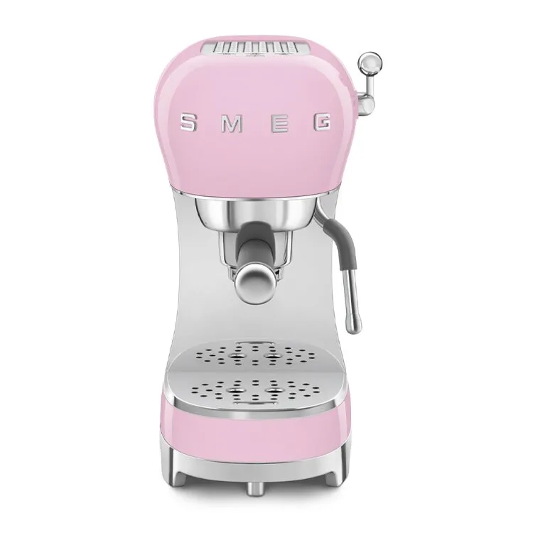 MÁQUINA CAFÉ EXPRESSO SMEG ECF02PKEU