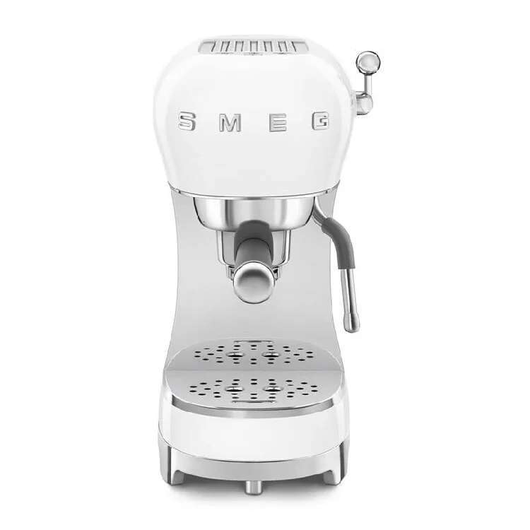 MÁQUINA CAFÉ EXPRESSO SMEG ECF02WHEU