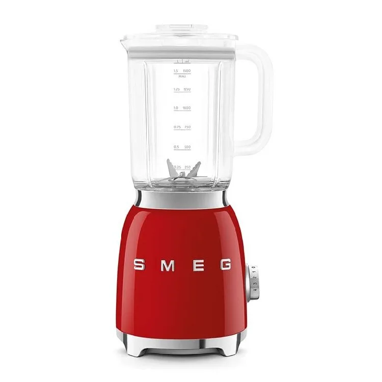 LIQUIDIFICADOR SMEG BLF03RDEU