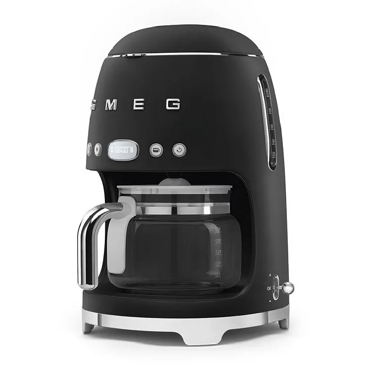 MÁQUINA CAFÉ SACO SMEG DCF02BLMEU