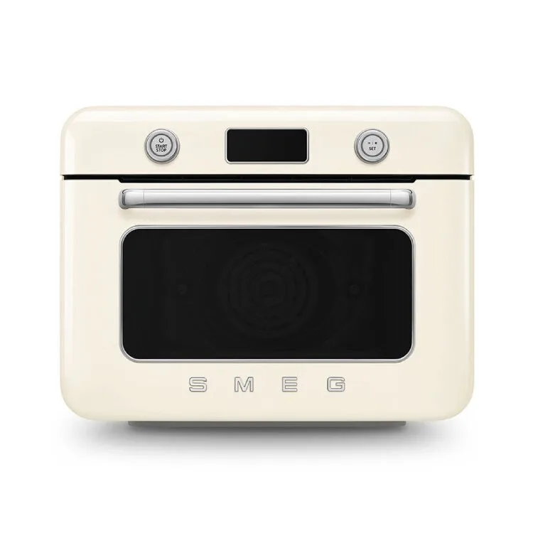 MINI FORNO SMEG COF01CREU