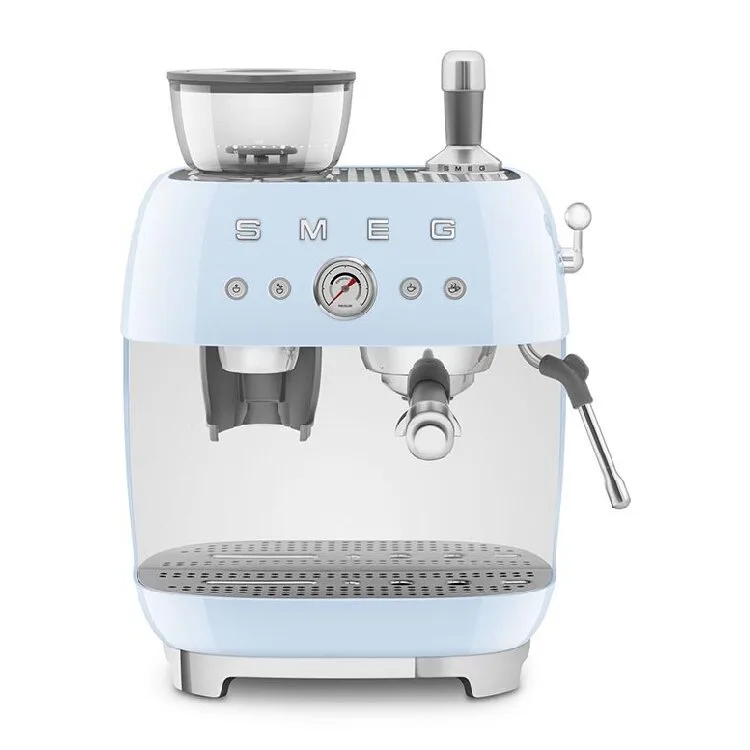 MÁQUINA CAFÉ EXPRESSO SMEG EGF03PBEU