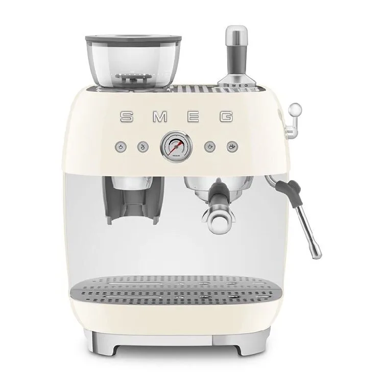 MÁQUINA CAFÉ EXPRESSO SMEG EGF03CREU