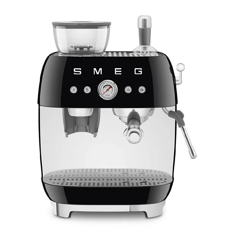 MÁQUINA CAFÉ EXPRESSO SMEG EGF03BLEU