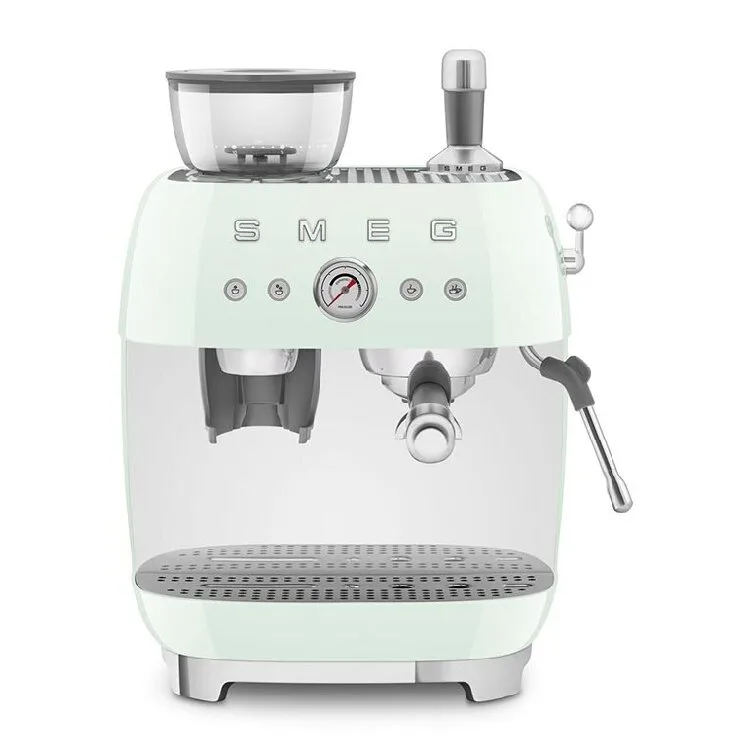 MÁQUINA CAFÉ EXPRESSO SMEG EGF03PGEU