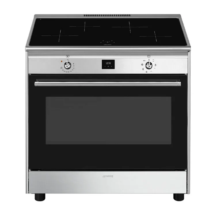 FOGÃO SMEG CG90CIXT