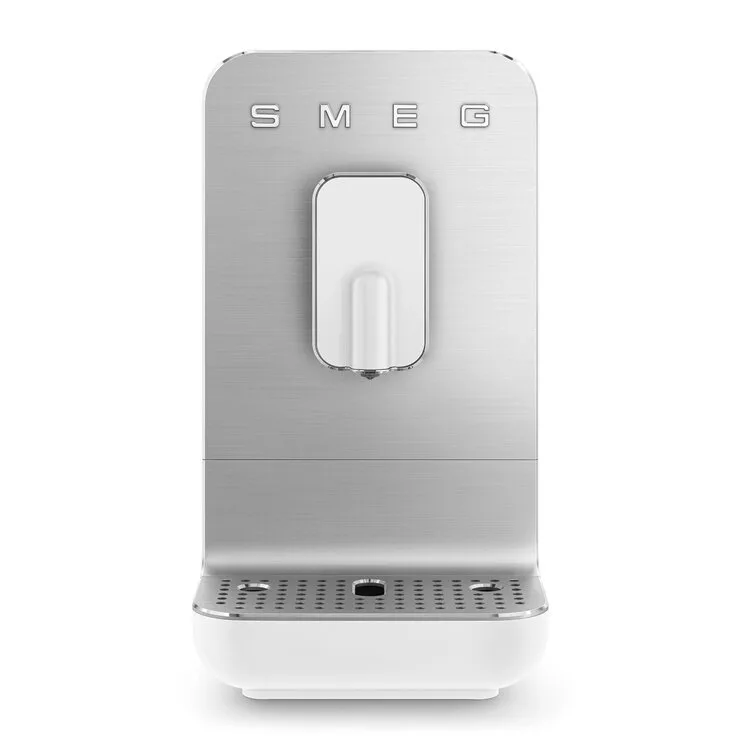 MÁQUINA CAFÉ AUTOMÁTICA SMEG BCC11WHMEU
