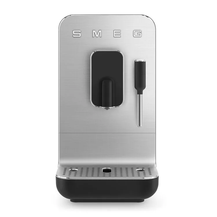 MÁQUINA CAFÉ AUTOMÁTICA SMEG BCC12BLMEU