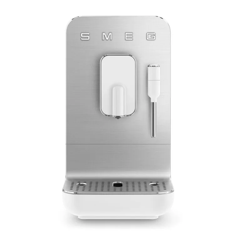 MÁQUINA CAFÉ AUTOMÁTICA SMEG BCC12WHMEU