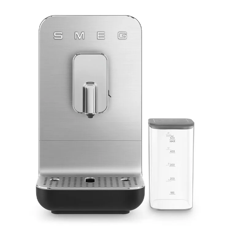 MÁQUINA CAFÉ AUTOMÁTICA SMEG BCC13BLMEU