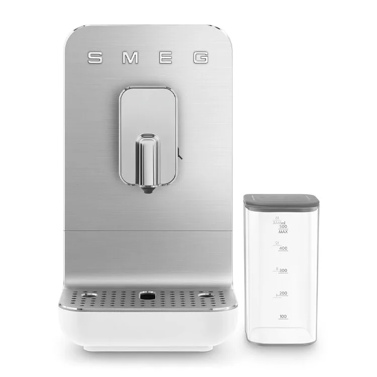 MÁQUINA CAFÉ AUTOMÁTICA SMEG BCC13WHMEU