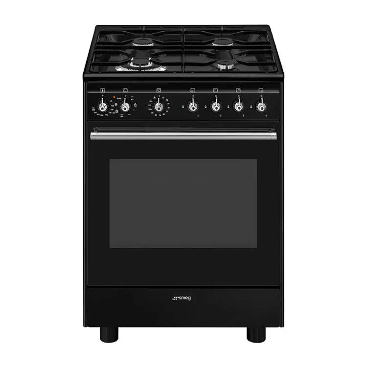 FOGÃO SMEG CX61GMBL