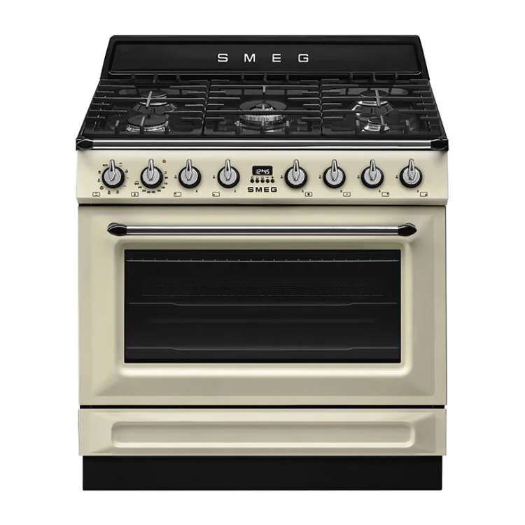 FOGÃO SMEG TR90GMP