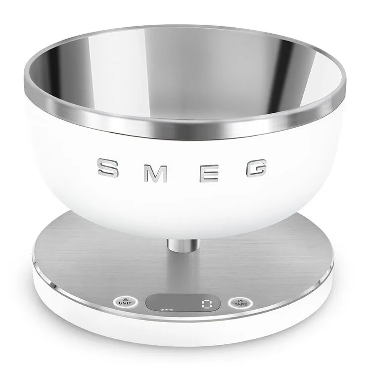 BALANÇA COZINHA SMEG KSC01WHMWW
