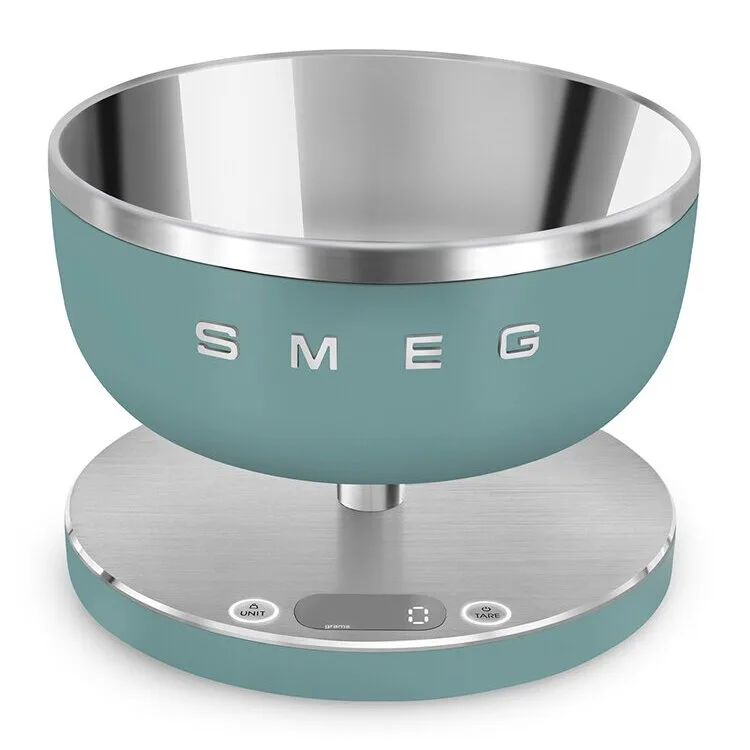 BALANÇA COZINHA SMEG KSC01EGMWW