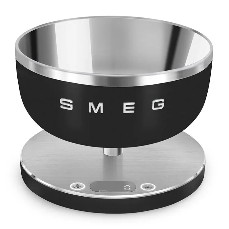 BALANÇA COZINHA SMEG KSC01BLMWW