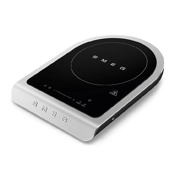 PLACA PORTÁTIL SMEG PIC01BLMEU