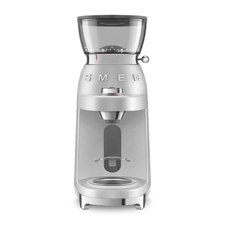 MOINHO CAFÉ SMEG CGF02SSEU