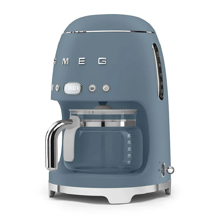 MÁQUINA CAF SACO SMEG DCF02SBMEU